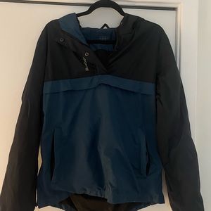 Reebok Windbreaker Size Medium!